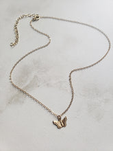 Act of Kindness Butterfly Charm Necklace