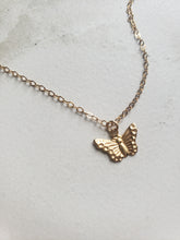 Act of Kindness Butterfly Charm Necklace