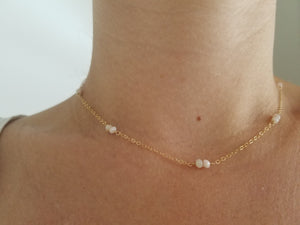 Segmented Necklace
